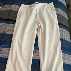 Cream Dockers Pants